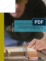 Kling Péter: Munkavédelem A Faiparban