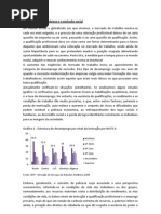 Desemprego, Pobreza, Exclusao Social