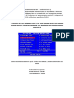 Tutorial Como Formatear e Instalar Xp