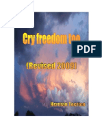 Cry Freedom Too (Revised 2009)