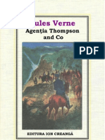 (PDF) 33 Jules Verne - Agentia Thompson and Co 1983