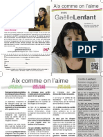 Tract Aix Comme On L'aime PDF