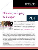 El Nuevo Packaging de Nougat