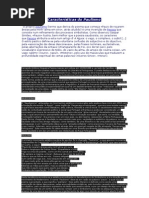 Características do Paulismo