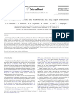 growth of probiotic in soy yogurt formulation.pdf