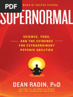 Download Supernormal by Dean Radin by Crown Publishing Group SN146889360 doc pdf