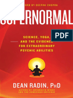 Supernormal by Dean Radin