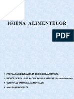 LP4 5 Igiena Alimentelor