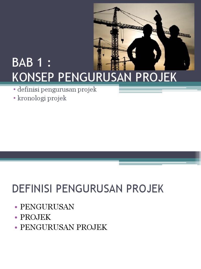 Pengurusan Projek dan Jangkaan Klien