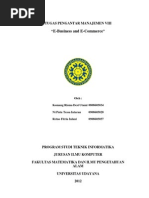 Download e-bussines and e-commerce by Tessa Tan SN146893108 doc pdf