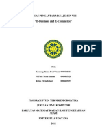 Download e-bussines and e-commerce by Tessa Tan SN146893108 doc pdf
