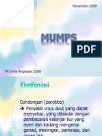 Mumps