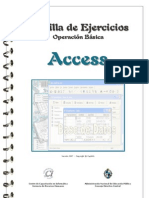 25403035 Ejercicios Access Basicos