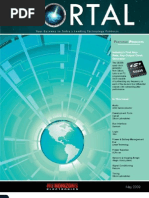 Download Nu Horizons Electronics - Portal May 2009  by Nu Horizons SN14691015 doc pdf