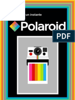 Historia en Un Instante: Polaroid