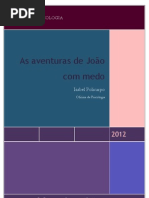 Aventuras Joao Com Medo