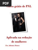 Curso grátis de PNL aplicado na sedução de mulheres