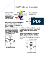 775 RELAY How It Works