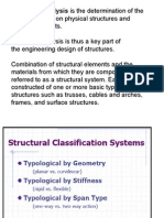 #2 - Types of Structural Sytems