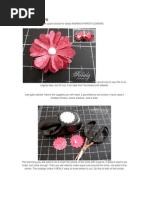 Download Paper Flowers Sobres y Cajas by Sofy Duarte SN146917200 doc pdf