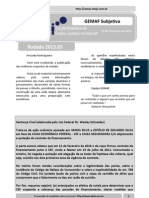 2013.05 GEMAF Subjetiva (Ata) 15.02.2013 PDF