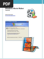 Download Tutorial Windows Movie Maker by Antonio Arnaut Duarte SN14692344 doc pdf