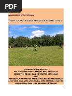 Download PROSPEKTUS BELAJAR MENYUSUN JADUAL PERTANDINGAN by tutorial_line SN146923758 doc pdf