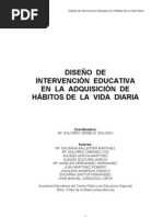 Download intervencin en hbitos de la vida diaria by Amaya SN14692915 doc pdf