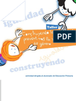 Construyendo La Igualdad Primaria