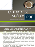 Estudio de Suelos