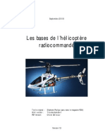 Les Bases de L'hélicoptère Radiocommandé-V1.3