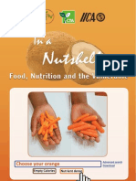 In A Nutshell (2012) Food-Nutrition-The Vulnerable