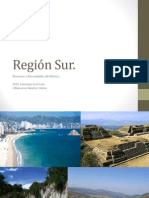 Región Sur