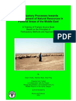 Co-Management of Natural Resources in Pastoral Areas
