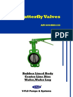 Butterfly Valve