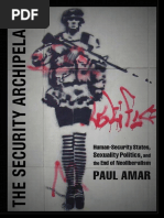 Download The Security Archipelago by Paul Amar by Duke University Press SN146942958 doc pdf