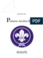 61342117 Manual Primeros Auxilios Scouts