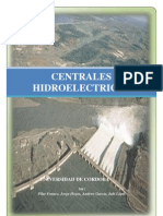 Centrales Hidroeletricas