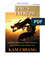 Chiang's Exercise