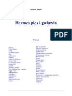 Zbigniew Herbert - Hermes Pies I Gwiazda (1957) PDF