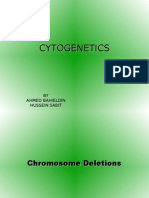 CYTOGENETICS 3n