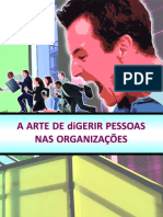 A Arte de diGerir Pessoas nas Organizações