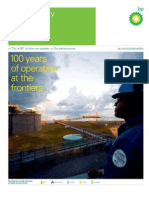 BP Sustainability Review 2008