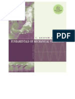 Fundementals of Mechanical Vibration - S. Graham Kelly