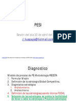 PESI_analisis externo