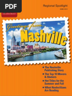 Download Regional Spotlight Nashville by Publishers Weekly SN146967184 doc pdf