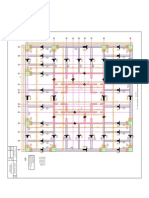 Plan Cofraj Placa