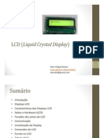LCD (Liquid Crystal Display) : Alex Vidigal Bastos