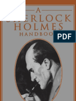 Redmond a Sherlock Holmes Handbook (Simon & Pierre Publishing)