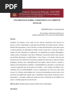 Indisciplina Na Escola